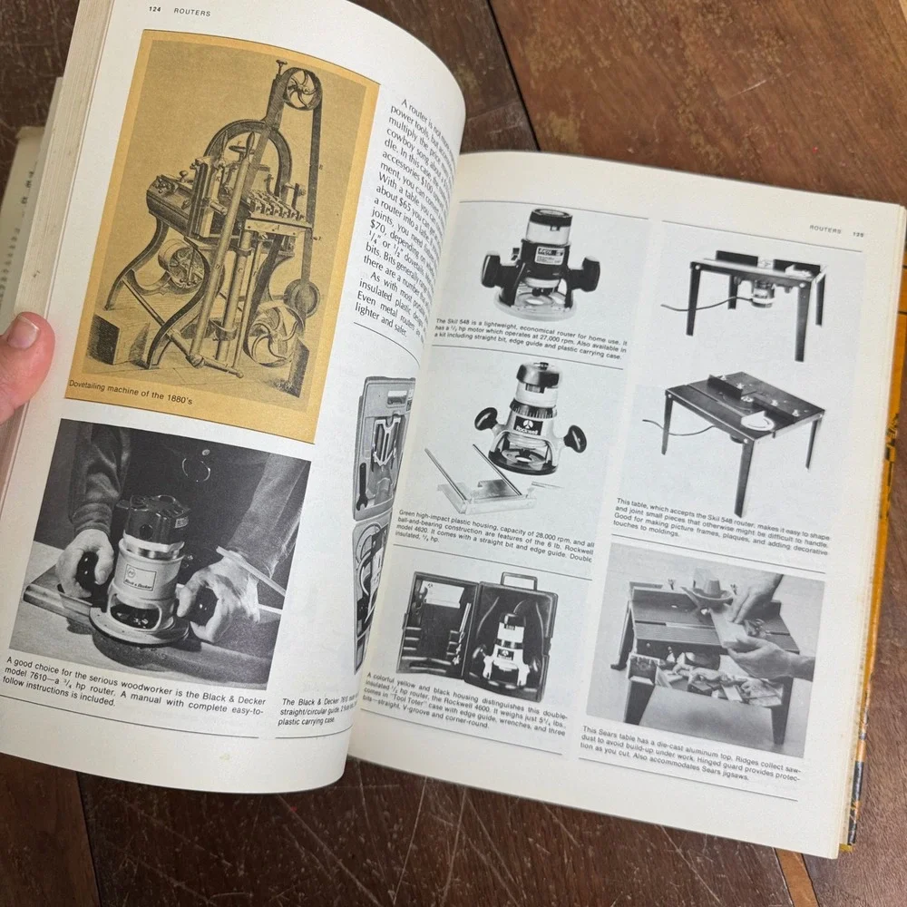 The‎ Great Tool Emporium Book David Manners Pictorial Extravaganza